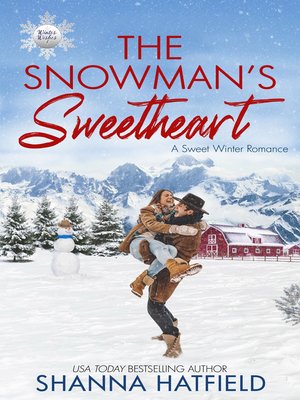 cover image of The Snowman's Sweetheart